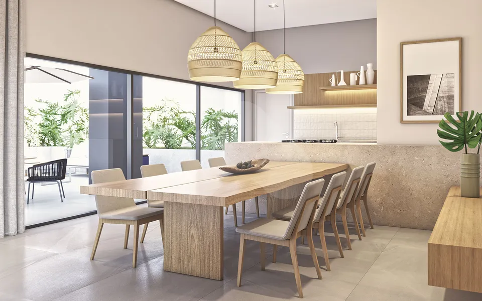 Natus Braz Leme - Garden com 135,7 m², em Santana — foto 21