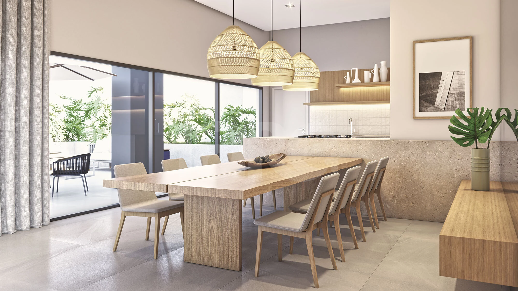 Natus Braz Leme - Garden com 135,7 m², em Santana — foto 21