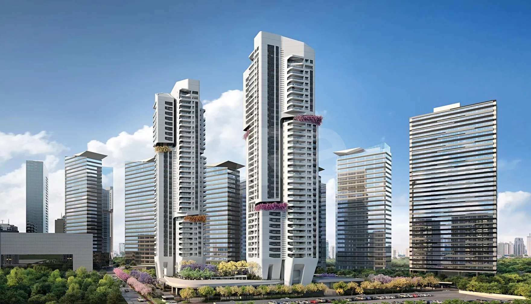 EZ Parque da Cidade - Apartamento com 196 m², em Chácara Santo Antônio — foto 1