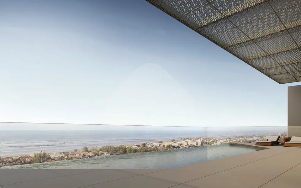 Doha Exclusive Living - Apartamento com 53,91 m², em Navegantes — foto 15
