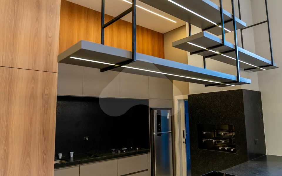 Arte Acqua - Apartamento com 89,95 m², em Água Verde — foto 10