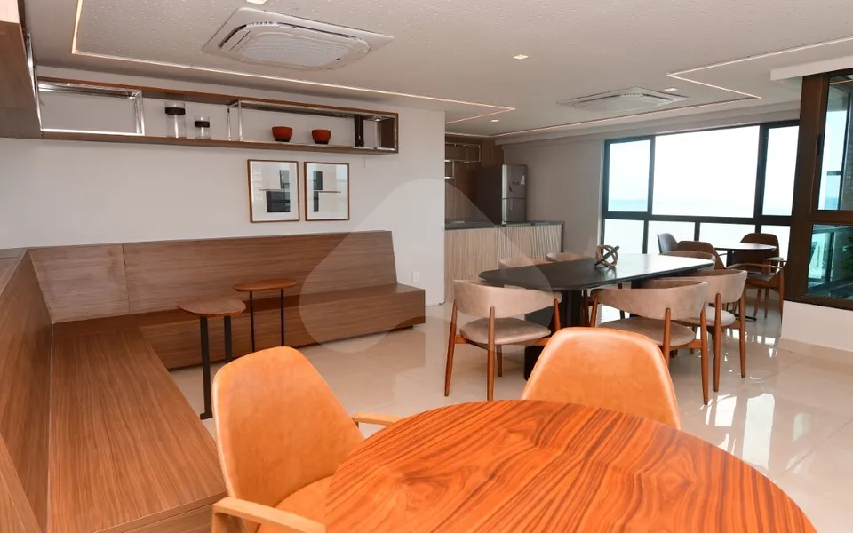 Parador de Madrid - Apartamento com 79 m², em Pina — foto 4