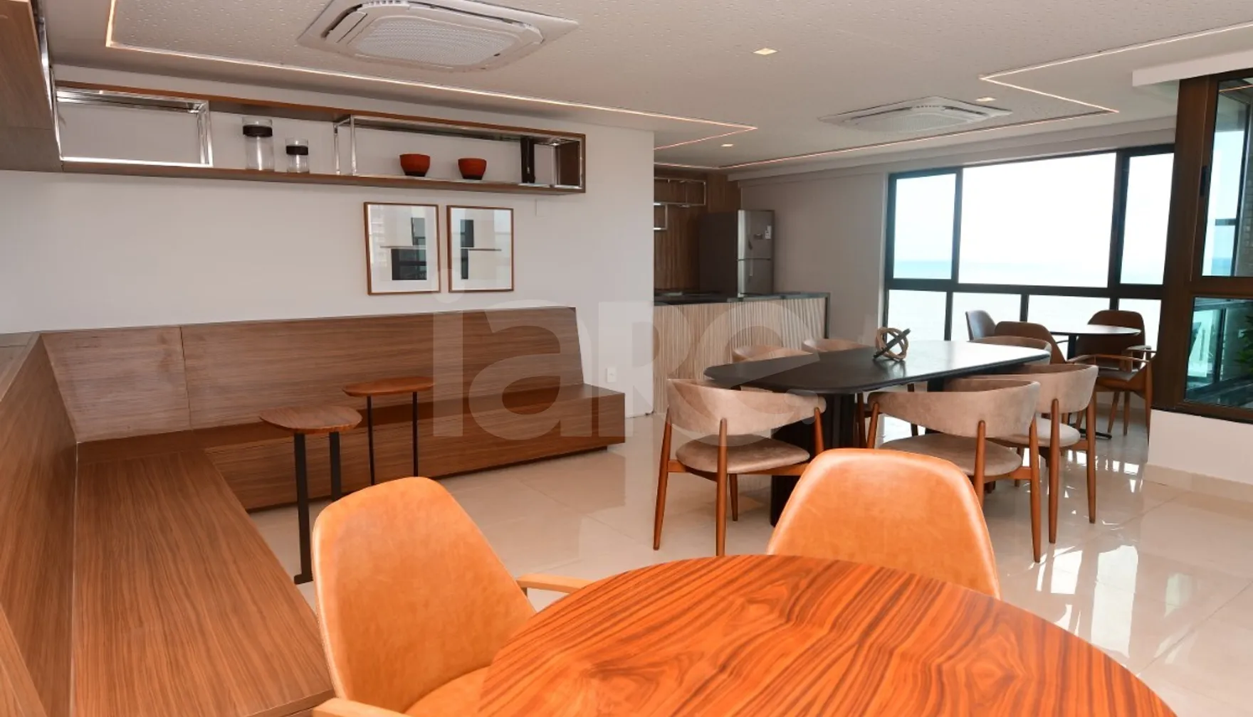 Parador de Madrid - Apartamento com 79 m², em Pina — foto 7