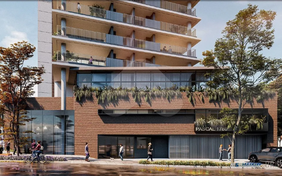 Sync Campo Belo - Apartamento com 31,03 m², em Campo Belo — foto 5