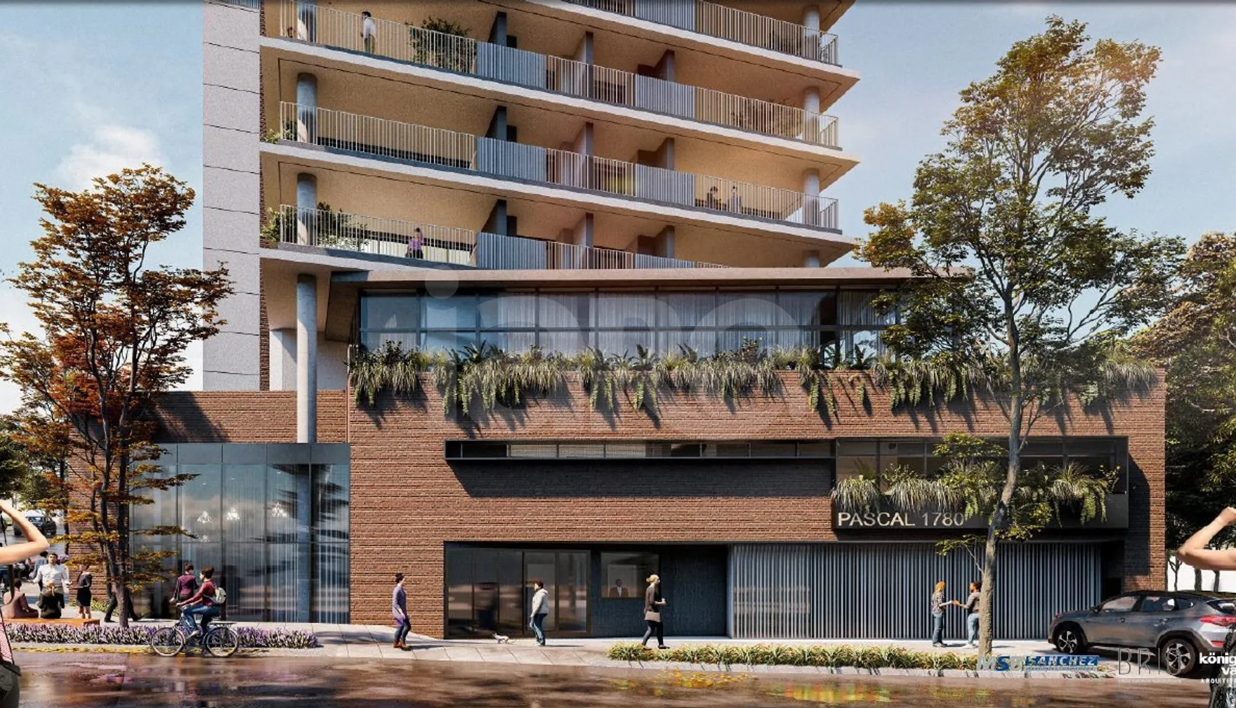 Sync Campo Belo - Apartamento com 31,03 m², em Campo Belo — foto 5