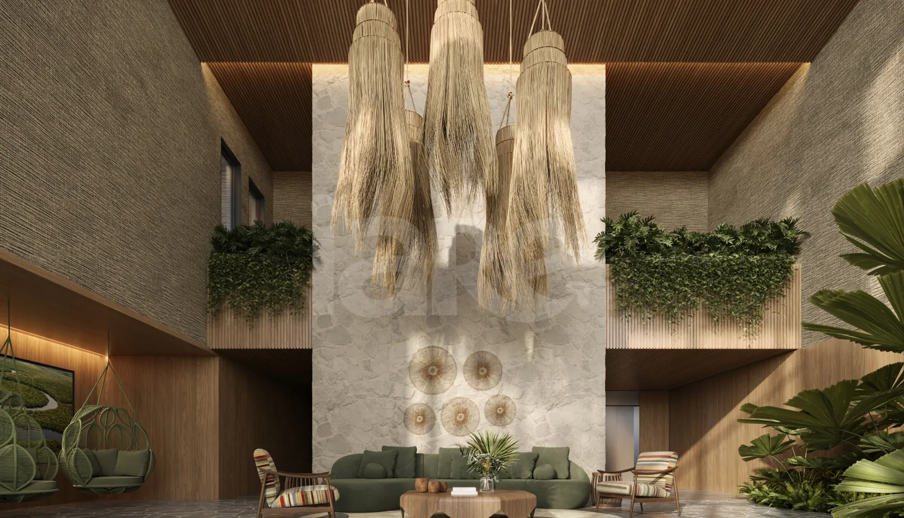 Amáz - Apartamento com 164,76 m², em Mercês — foto 17