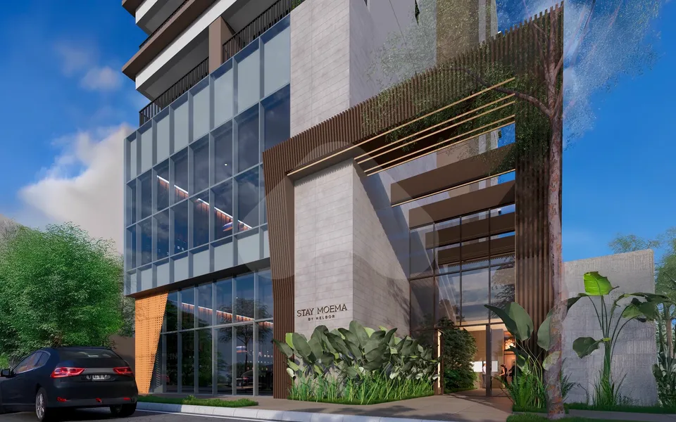 Stay Moema by Helbor - Studio com 27,88 m², em Moema — foto 19