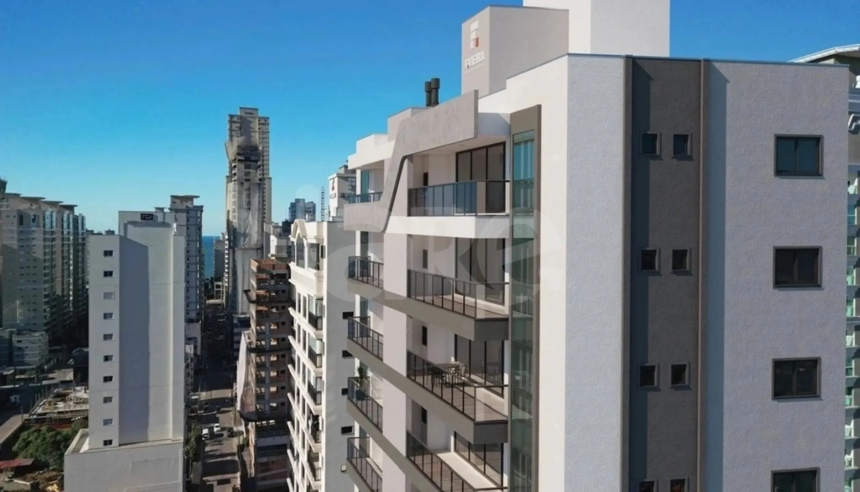 Ilha de Santorini - Apartamento com 140 m², em Meia Praia — foto 12