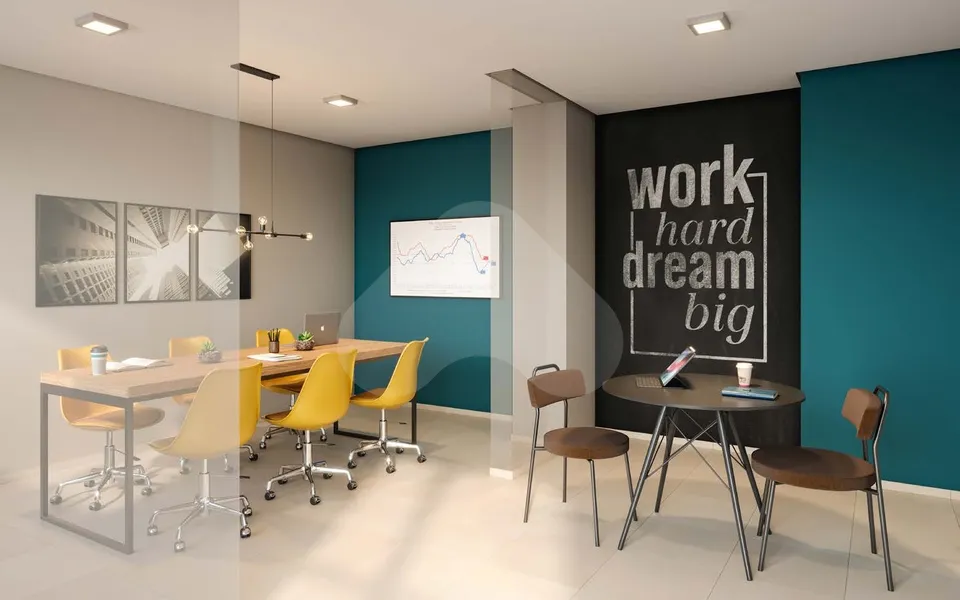 Plano&Mais Belém - Apartamento com 26,91 m², em Brás — foto 7