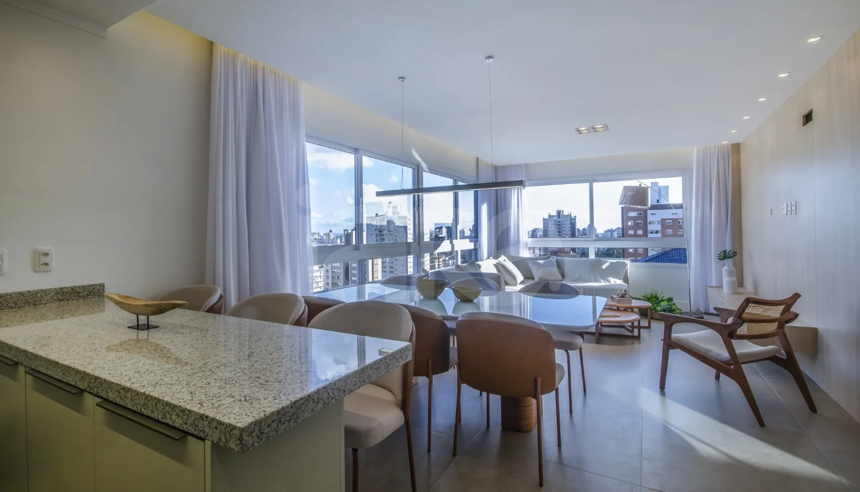 Reserva Marquês - Apartamento com 112,8 m², em Auxiliadora — foto 2