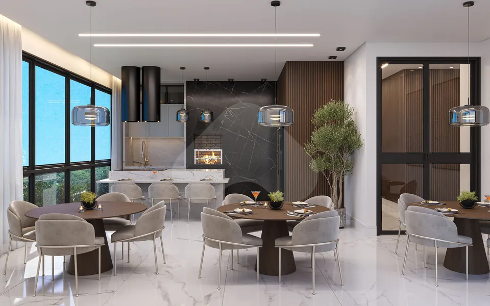 Yellowstone Tower - Apartamento com 111,56 m², em Perequê — foto 10
