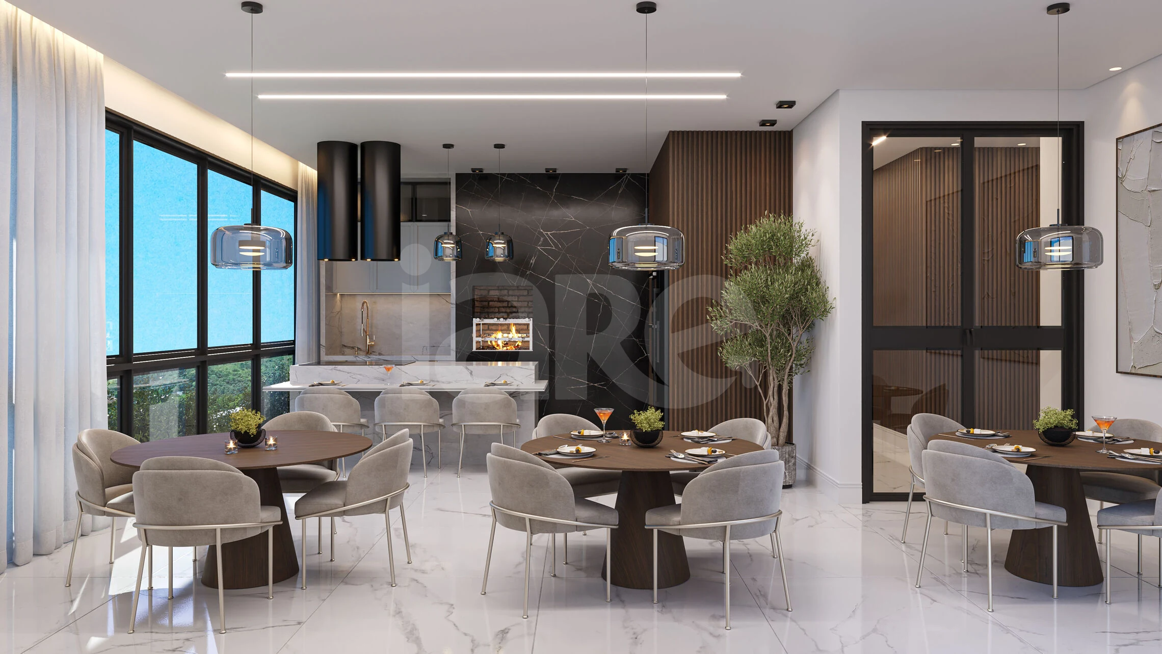 Yellowstone Tower - Apartamento com 111,56 m², em Perequê — foto 12