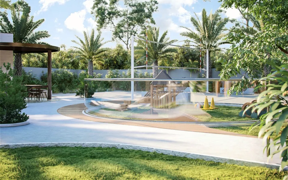 Luminares Residence - Apartamento com 71,39 m², em Fazenda — foto 18