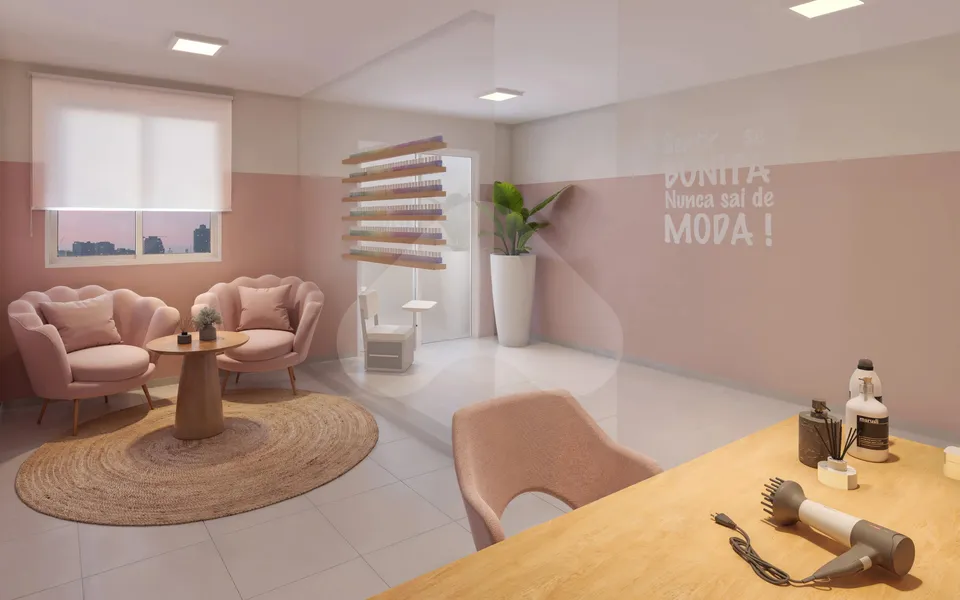 Plano&Park Santo Amaro - Apartamento com 26,87 m², em Santo Amaro — foto 5