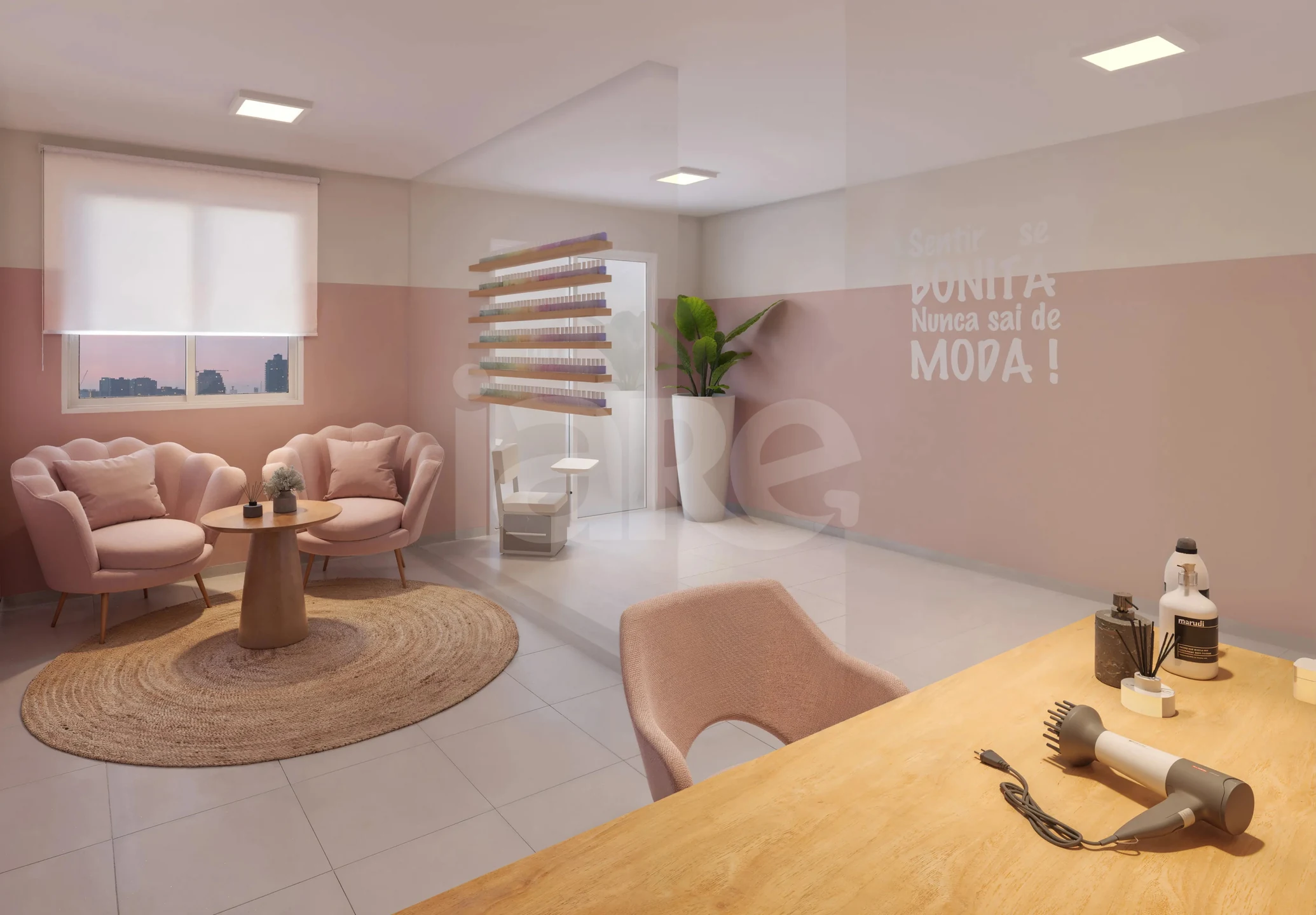 Plano&Park Santo Amaro - Apartamento com 33,1 m², em Santo Amaro — foto 5