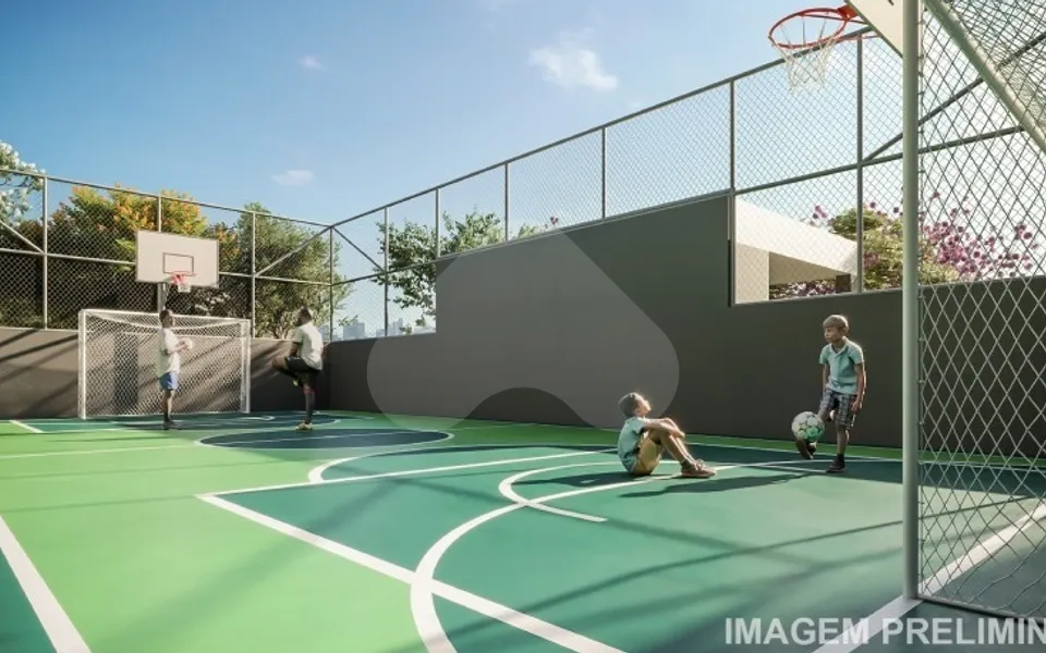 Inspire Diálogo Home Resort - Apartamento com 64,09 m², em Chácara Inglesa — foto 20