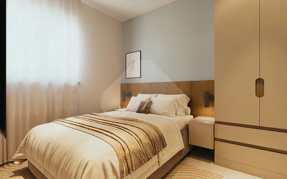 Cittá José Rufino Residence - Apartamento com 36,55 m², em Barro — foto 20