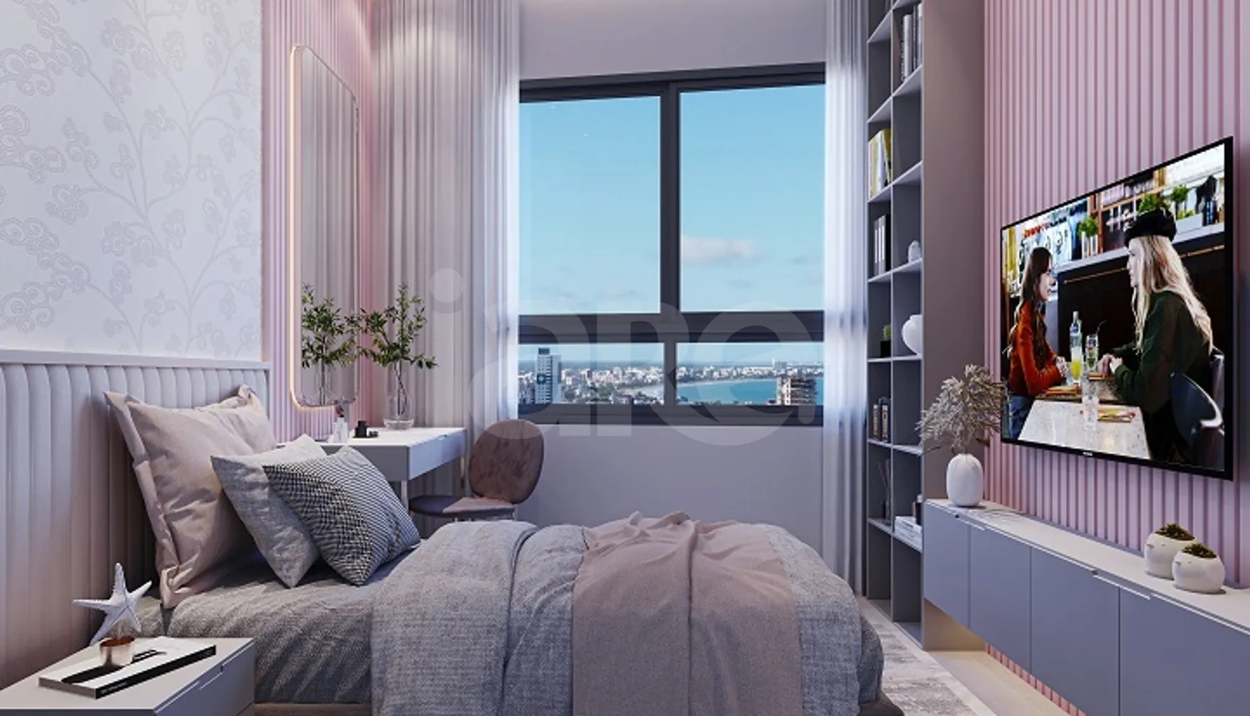 Sun Flower - Apartamento com 65,16 m², em Jardim Oceania — foto 9