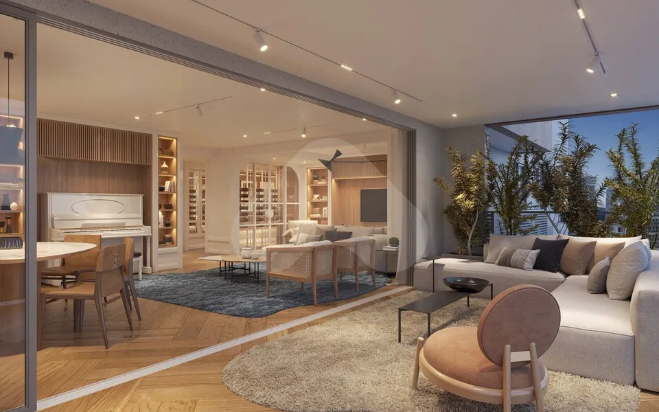 Concept - Apartamento com 151,67 m², em Barra da Tijuca — foto 30