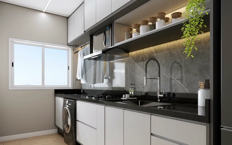 Casa Moreira - Apartamento com 40,76 m², em Vila Ipiranga — foto 17