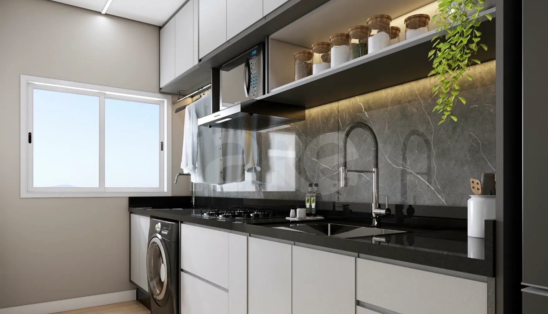 Casa Moreira - Apartamento com 40,76 m², em Vila Ipiranga — foto 7