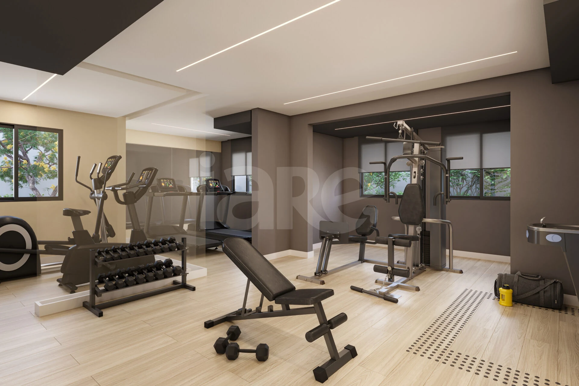 Flow Vila Matilde - Apartamento com 46,62 m², em Vila Matilde — foto 8