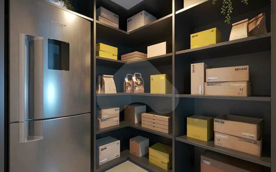 Philomena - Apartamento com 33,94 m², em Santa Teresinha — foto 14