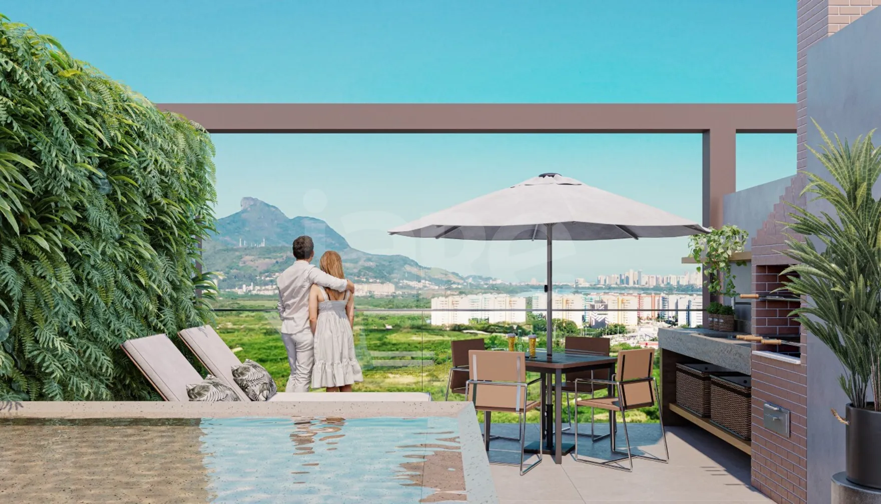 Arte Design - Apartamento com 41,29 m², em Barra da Tijuca — foto 6