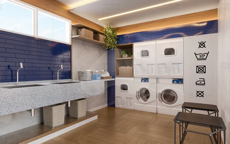 Dream Fit Vila Mariana - Apartamento com 29,38 m², em Vila Mariana — foto 19