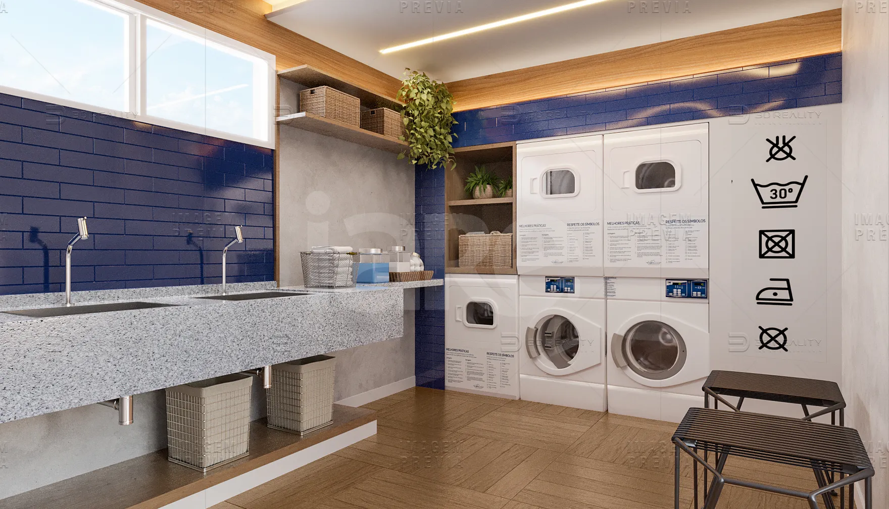 Dream Fit Vila Mariana - Apartamento com 29,38 m², em Vila Mariana — foto 19