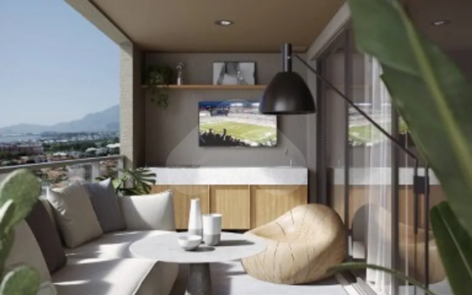 Mudrá Full Living - Cobertura com 177,44 m², em Barra da Tijuca — foto 9