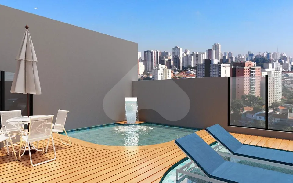 Upside View Vila Ema - Apartamento com 42 m², em Vila Ema — foto 18