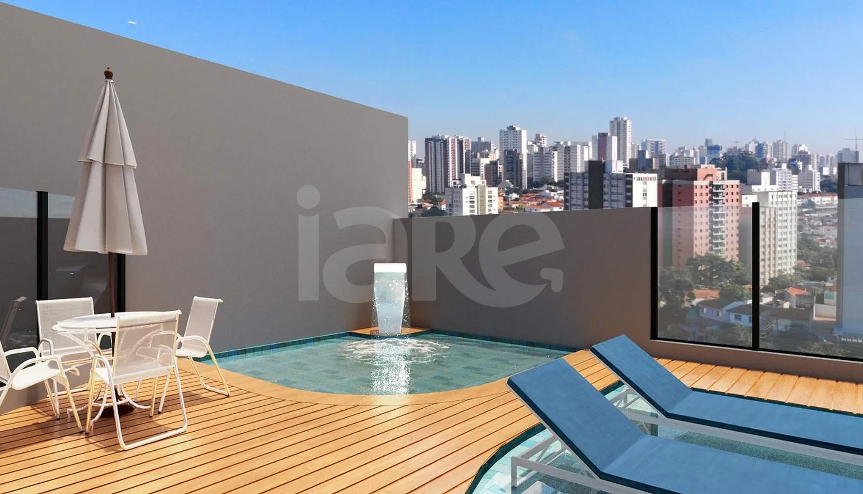 Upside View Vila Ema - Apartamento com 42 m², em Vila Ema — foto 18