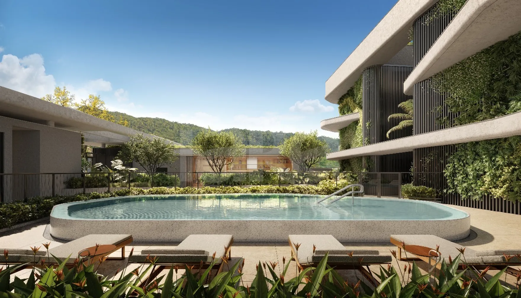 Ená - Garden com 579,09 m², em Praia do Estaleiro — foto 14