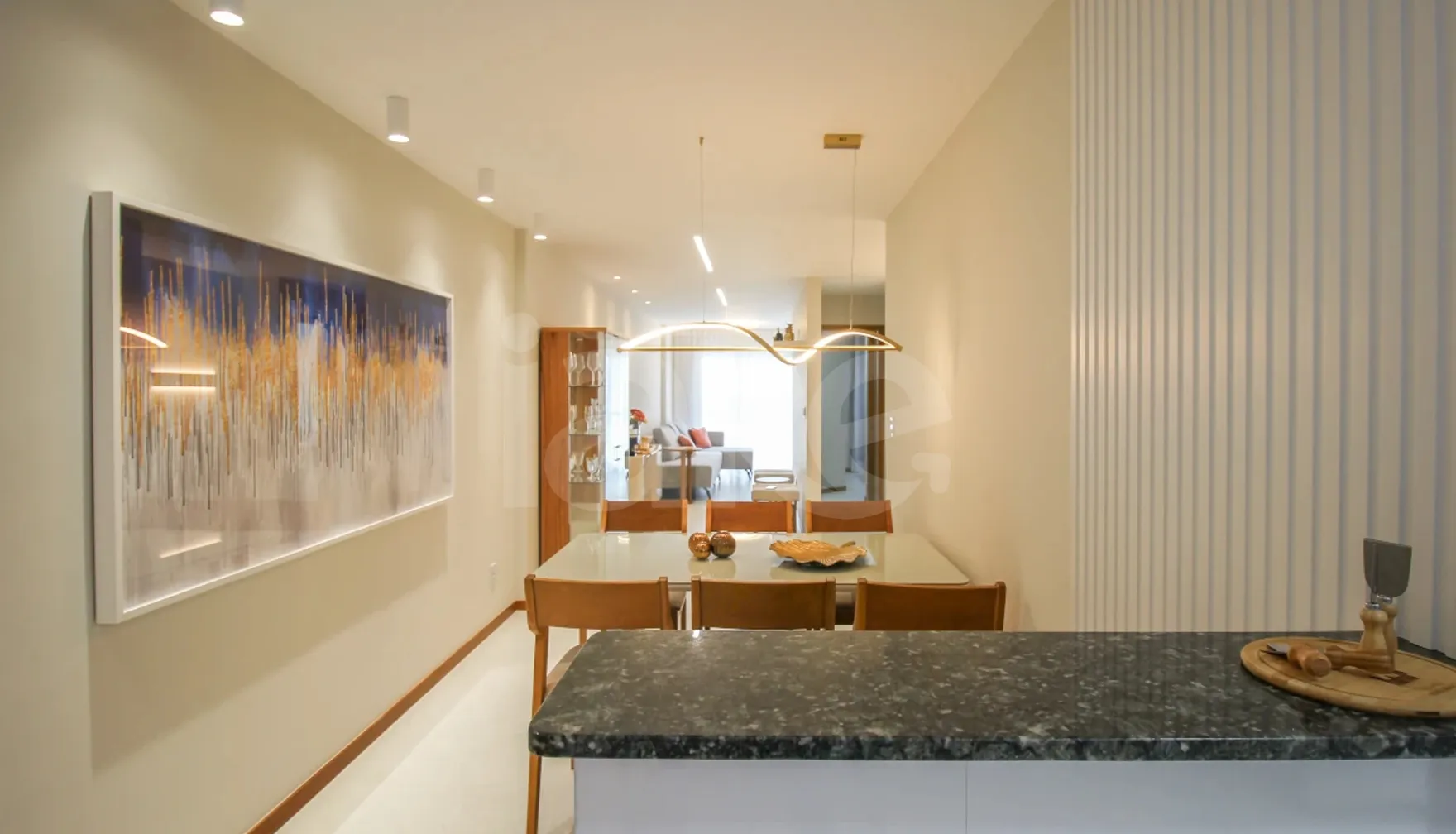 Monte Carlo - Apartamento com 70,41 m², em Bento Ferreira — foto 3