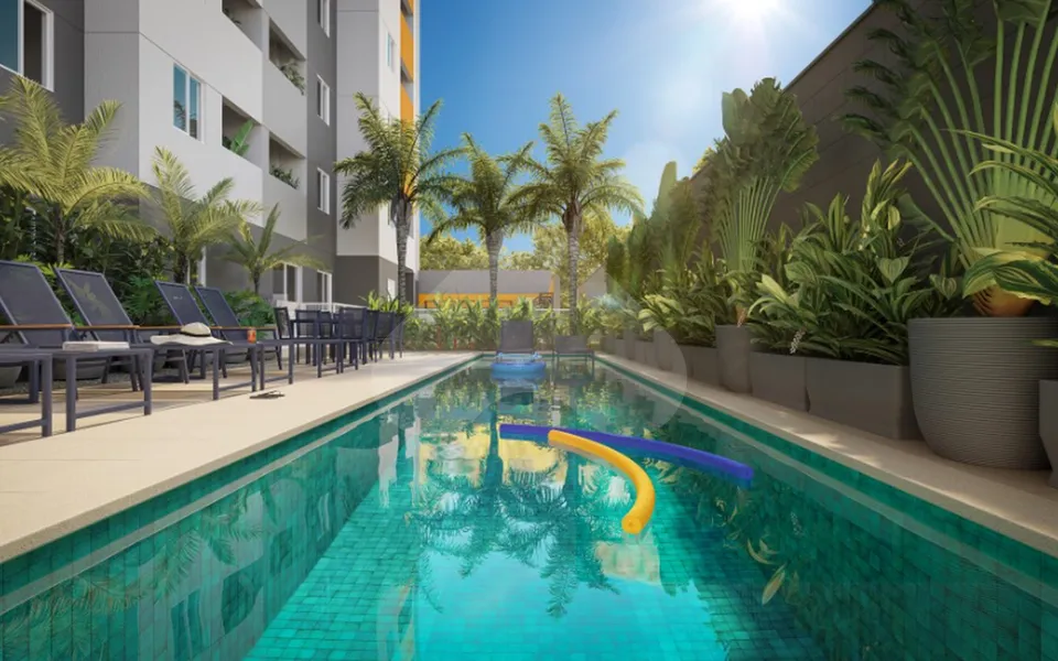 Mundo Apto Essência Ipiranga - Apartamento com 25 m², em Vila Nair — foto 19