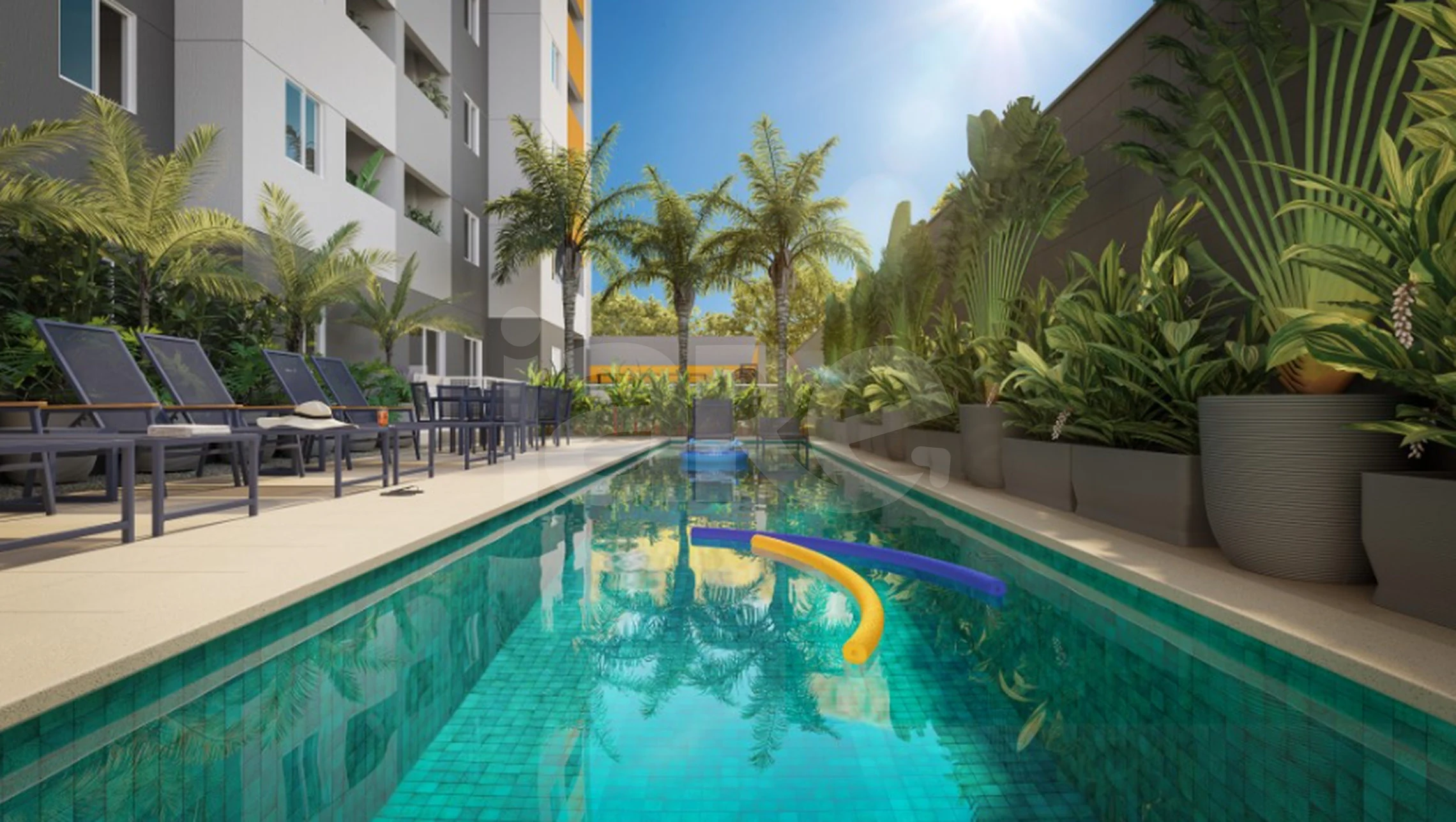 Mundo Apto Essência Ipiranga - Apartamento com 25 m², em Vila Nair — foto 19