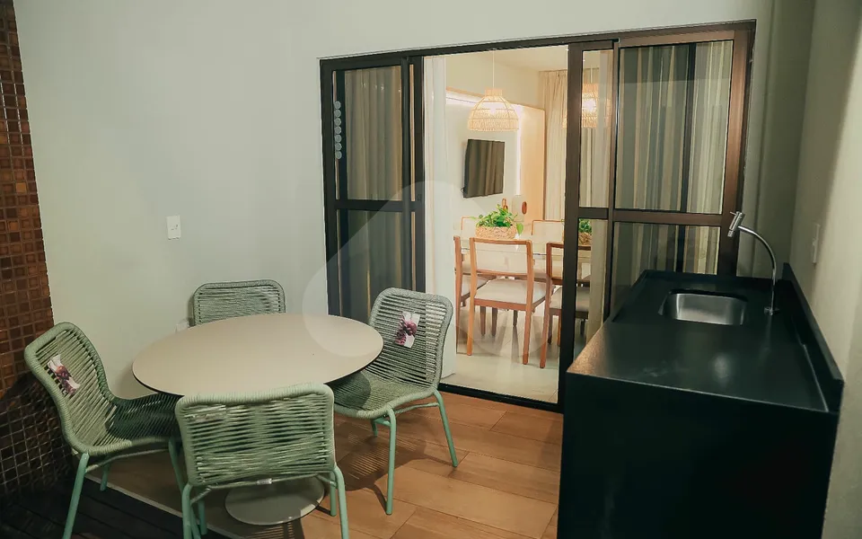Breeze - Casa com 99,28 m², em Ponta de Campina — foto 12