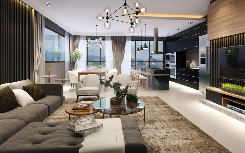 Brava 22 - Apartamento com 174,12 m², em Praia Brava de Itajaí — foto 23
