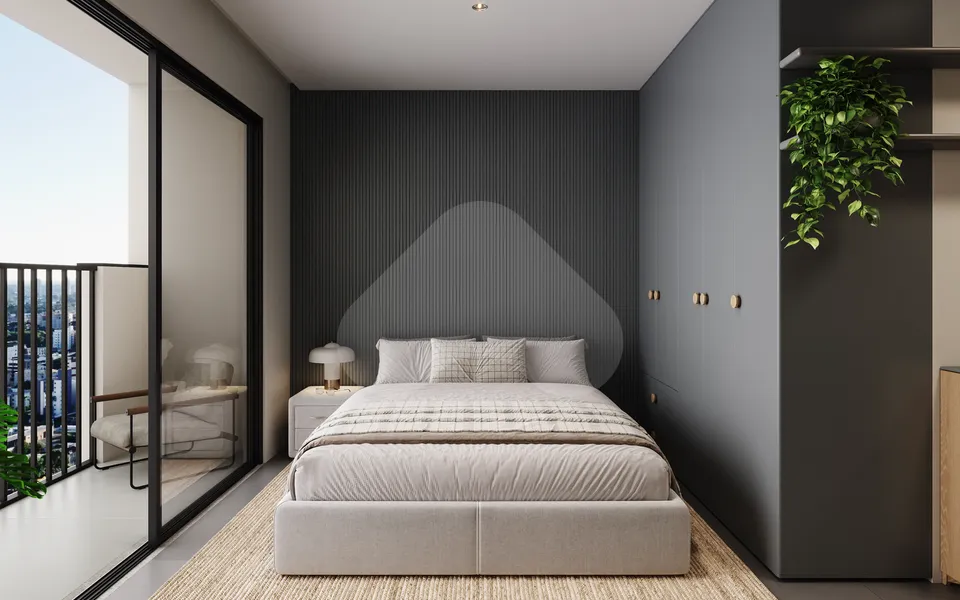 Tom Brooklin - Studio com 24,8 m², em Chácara Santo Antônio — foto 10