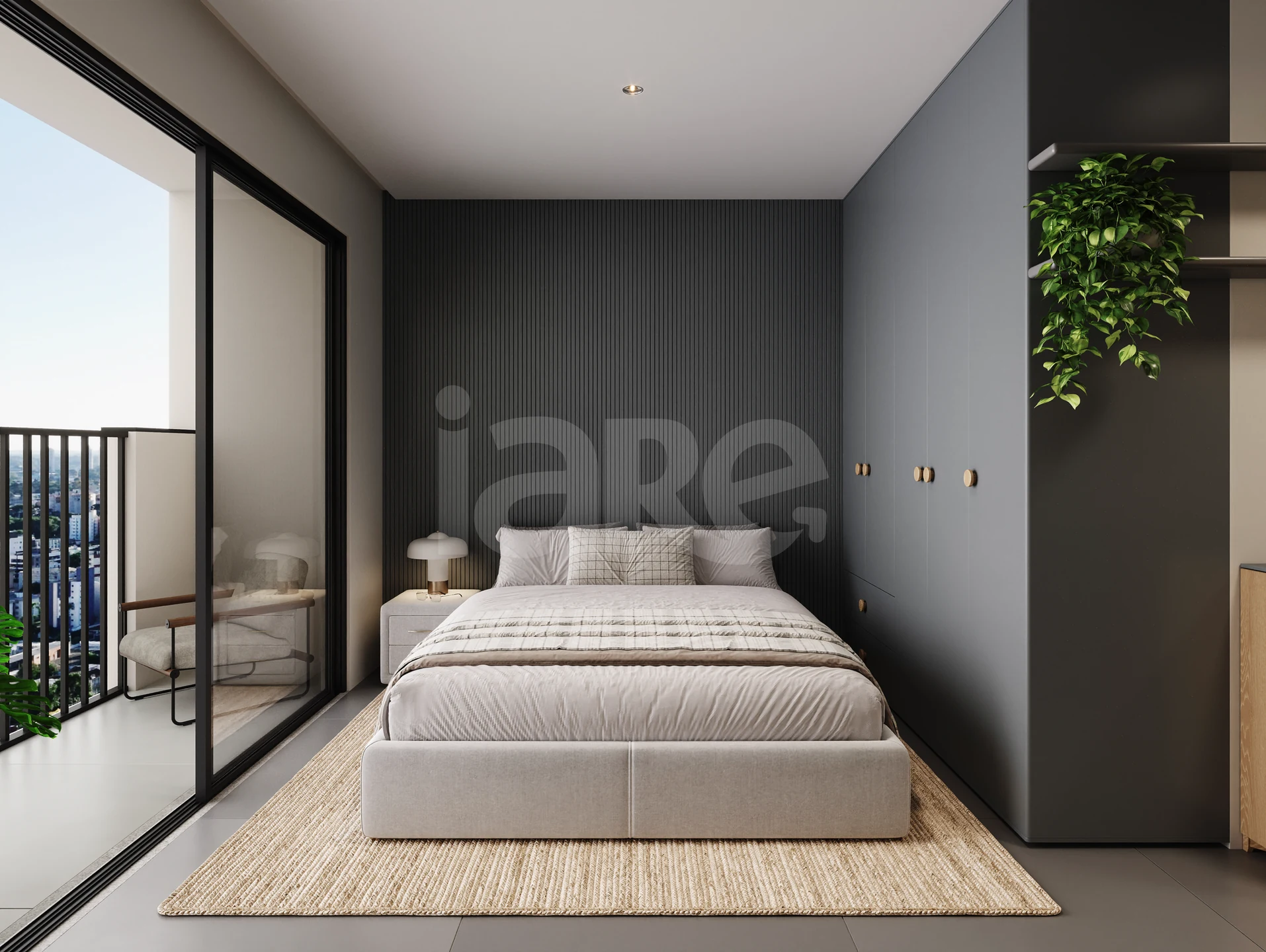 Tom Brooklin - Studio com 24,8 m², em Chácara Santo Antônio — foto 10