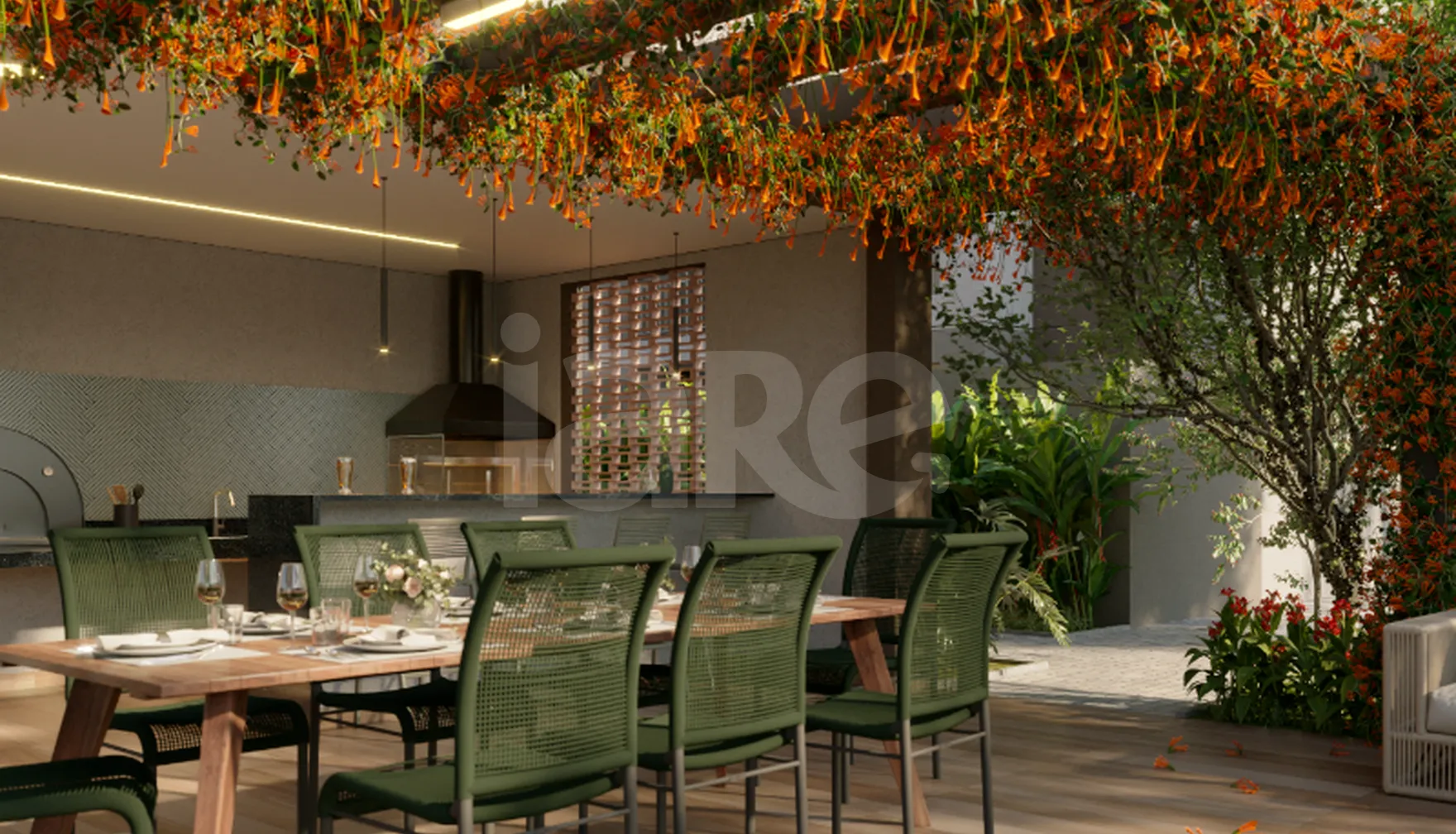 Astro Santa Marina - Apartamento com 33 m², em Água Branca — foto 9
