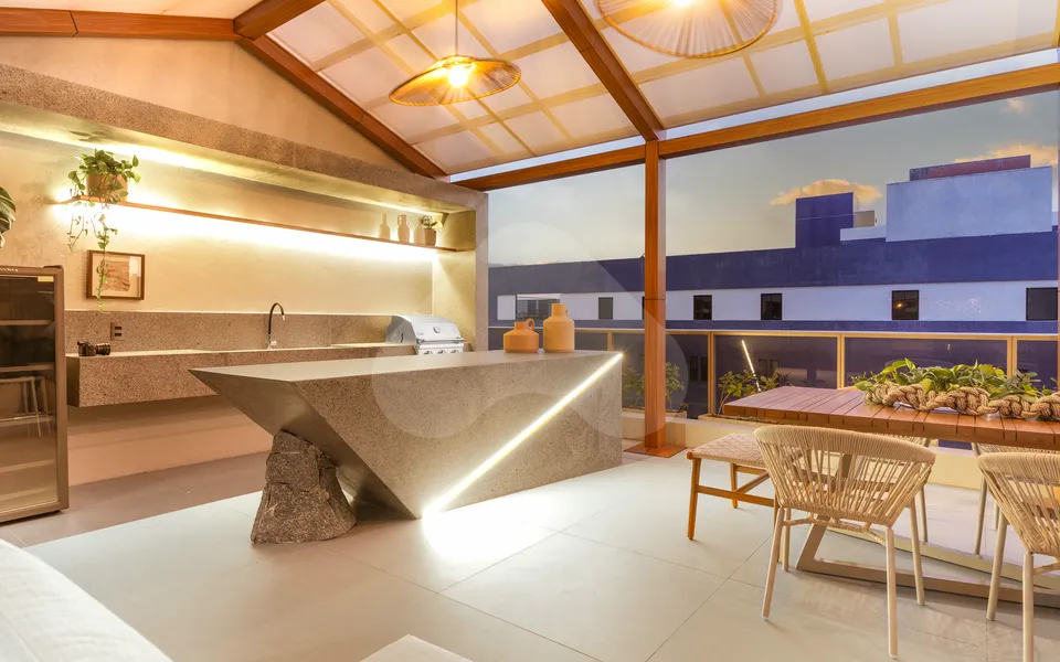 Way Bossa - Studio com 30,09 m², em Jardim Oceania — foto 19