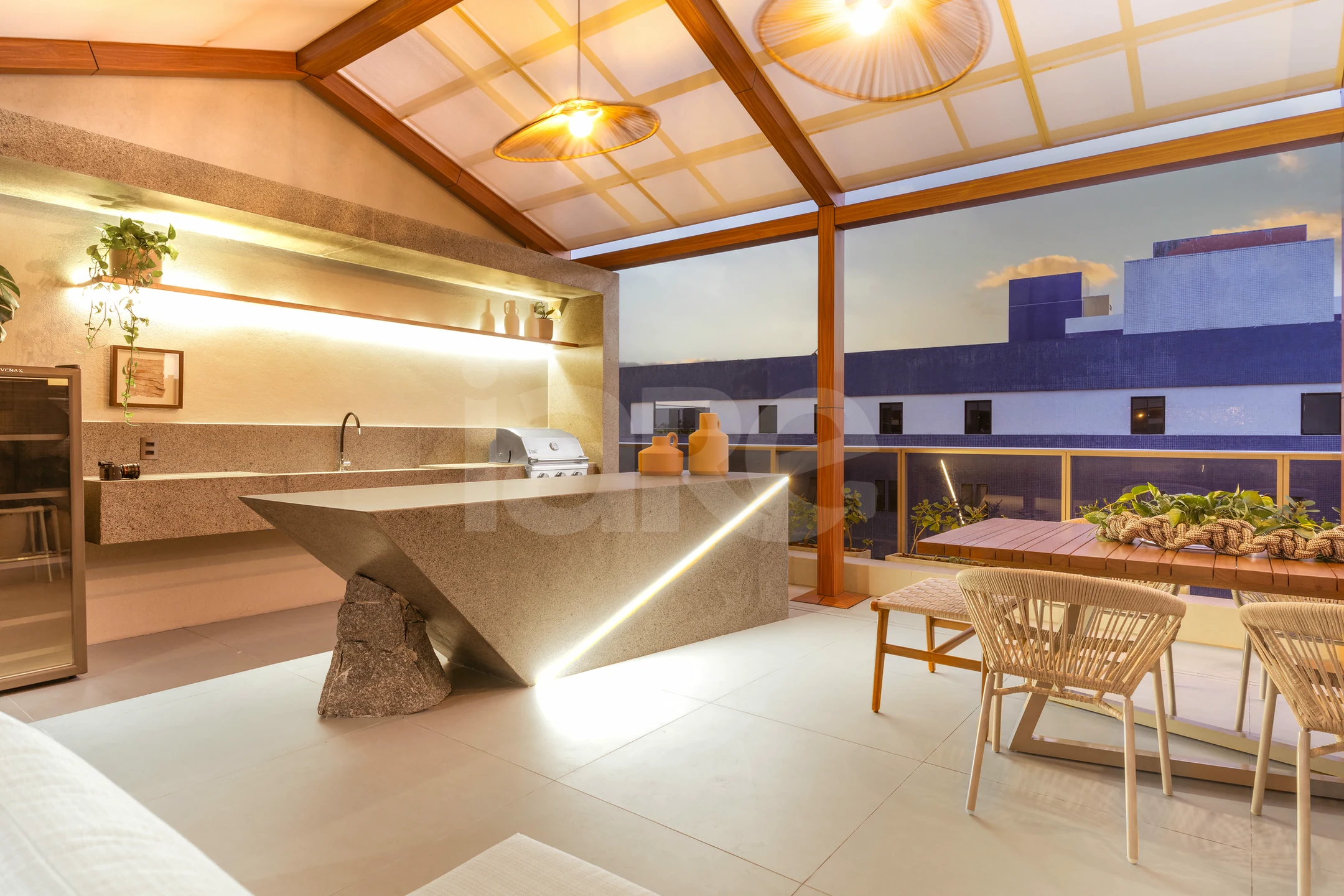 Way Bossa - Studio com 30,09 m², em Jardim Oceania — foto 19