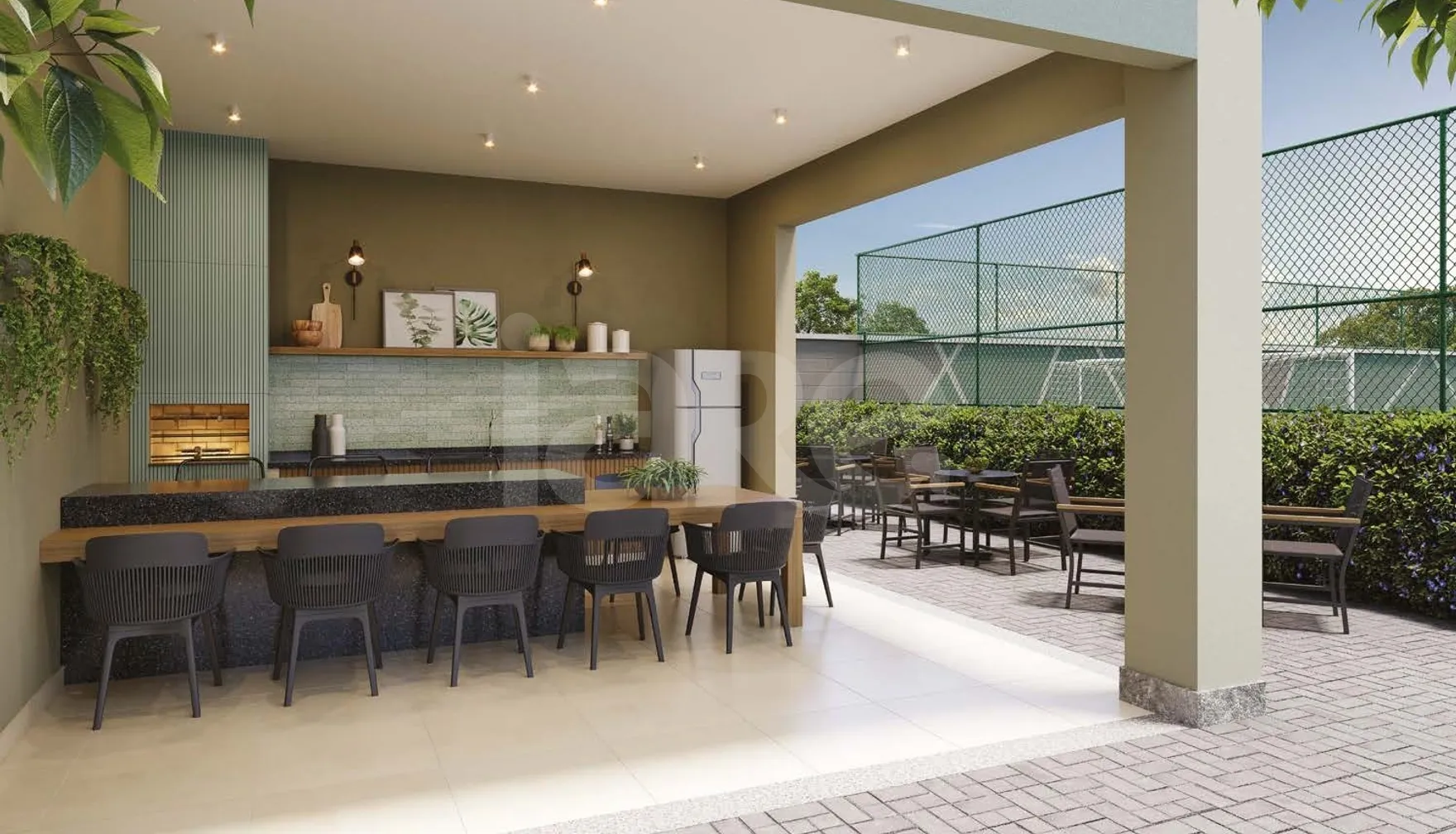 Cidade Mooca Navona - Apartamento com 34 m², em Mooca — foto 13