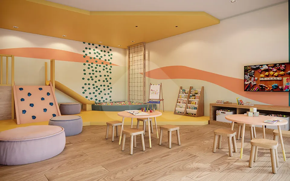 Vitta Home Resort - Apartamento com 62,22 m², em Fazenda — foto 12