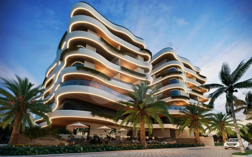 Preciosa - Apartamento com 82,87 m², em Canto Grande — foto 4