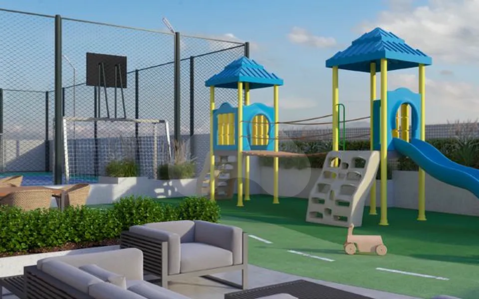 Pine Blue - Apartamento com 60,59 m², em Capão Raso — foto 17