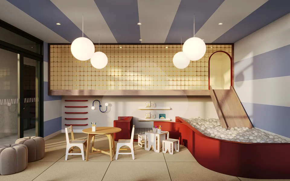 Fresta Hype Living - Studio com 23,86 m², em Centro — foto 19