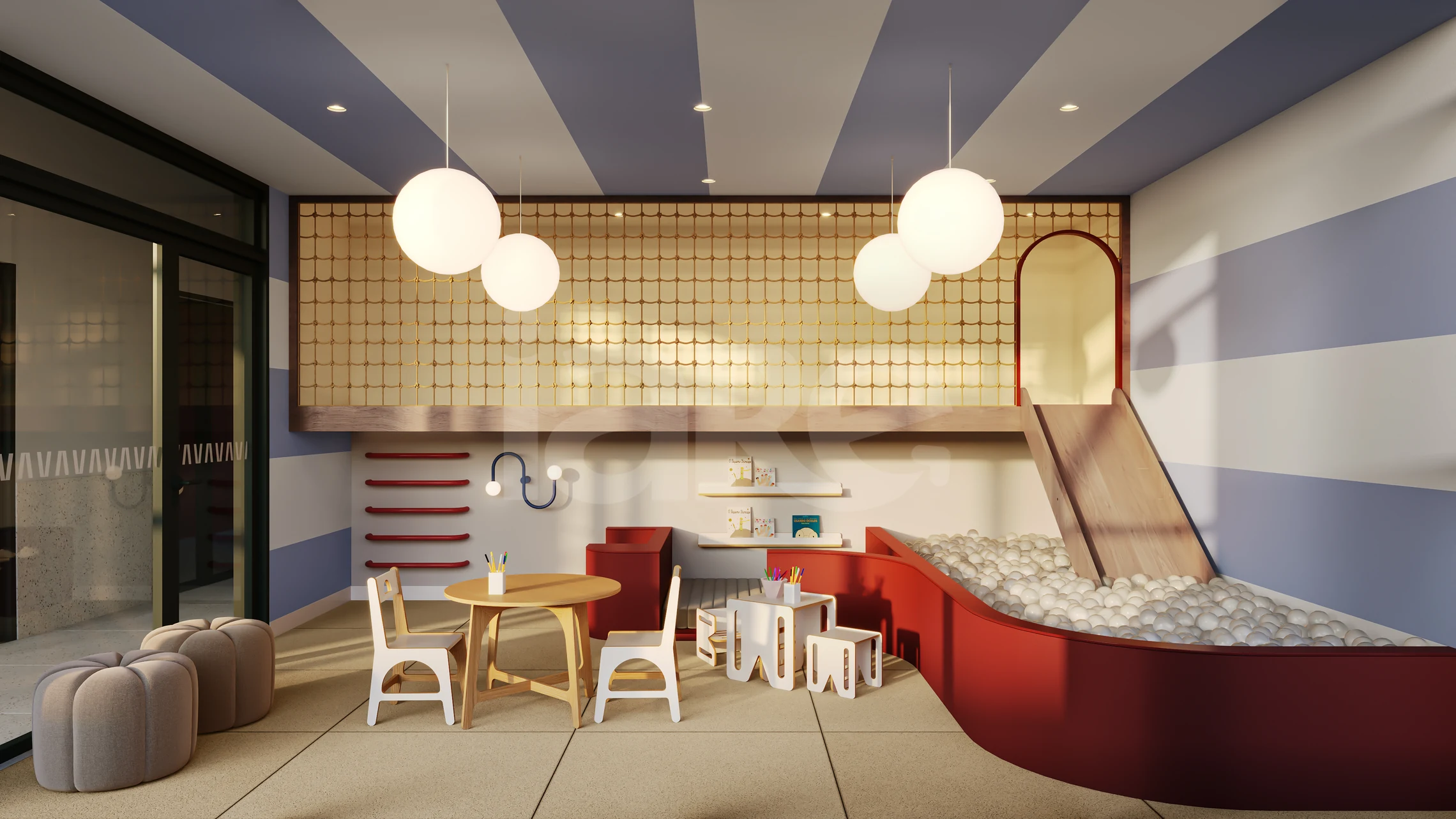 Fresta Hype Living - Studio com 24,12 m², em Centro — foto 19